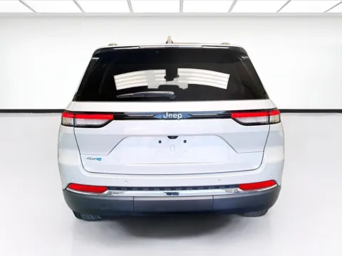 More photos of 2023 Jeep Grand Cherokee 4xe at STG Montclair, CA