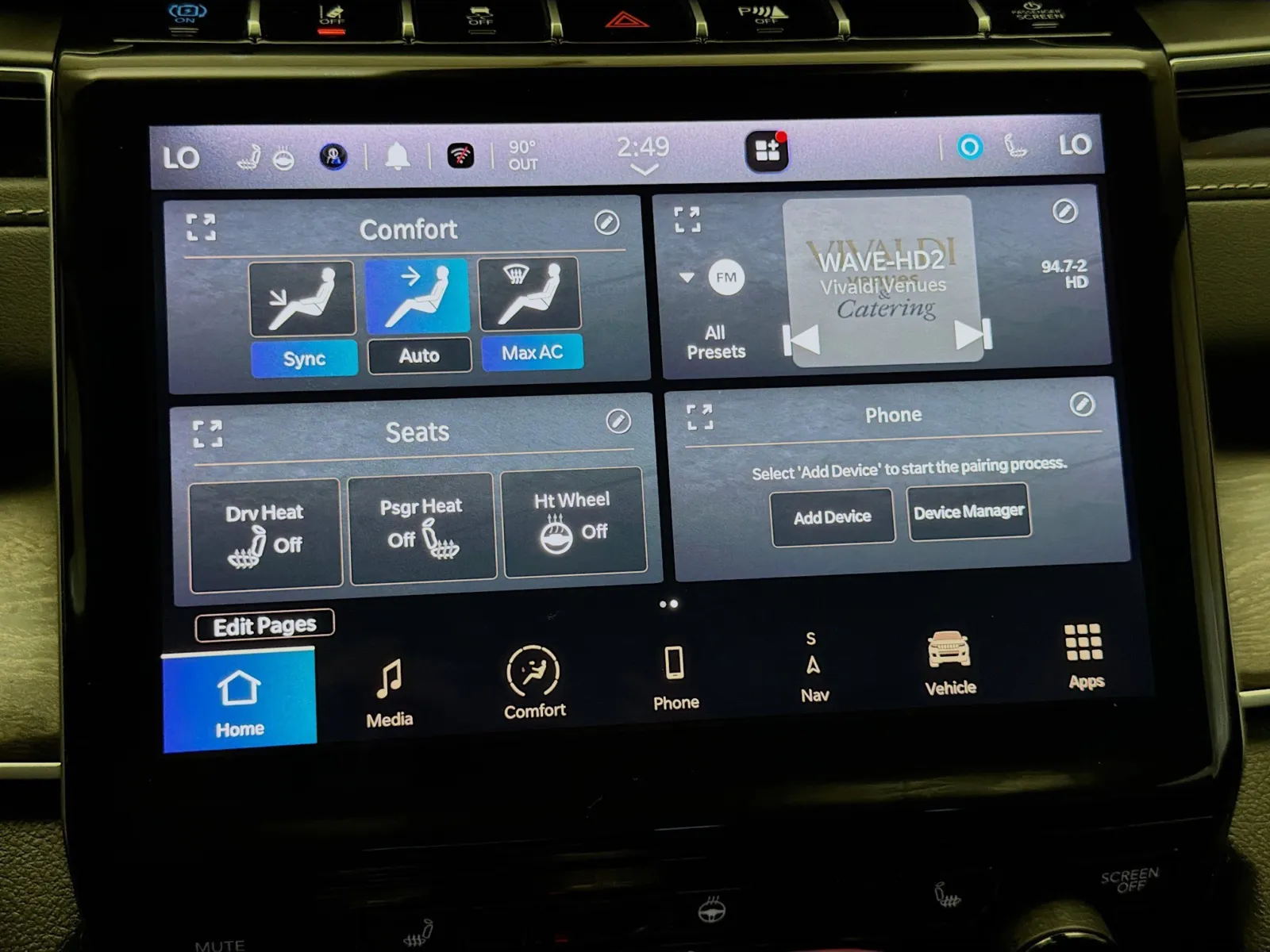 Jeep Grand Cherokee photo 9