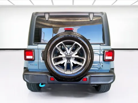 More photos of 2024 Jeep Wrangler Sport S 4xe at STG Montclair, CA