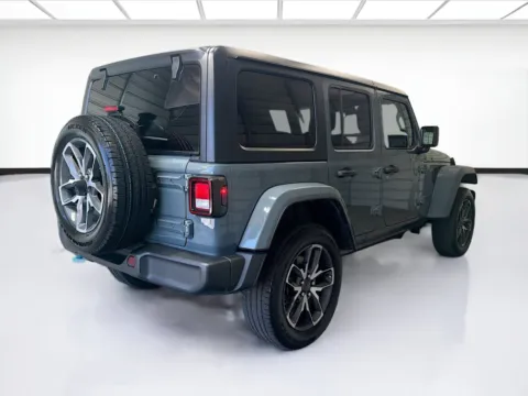 More photos of 2024 Jeep Wrangler Sport S 4xe at STG Montclair, CA