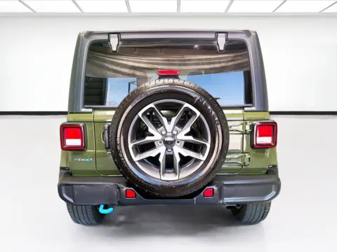 More photos of 2024 Jeep Wrangler Sport S 4xe at STG Montclair, CA