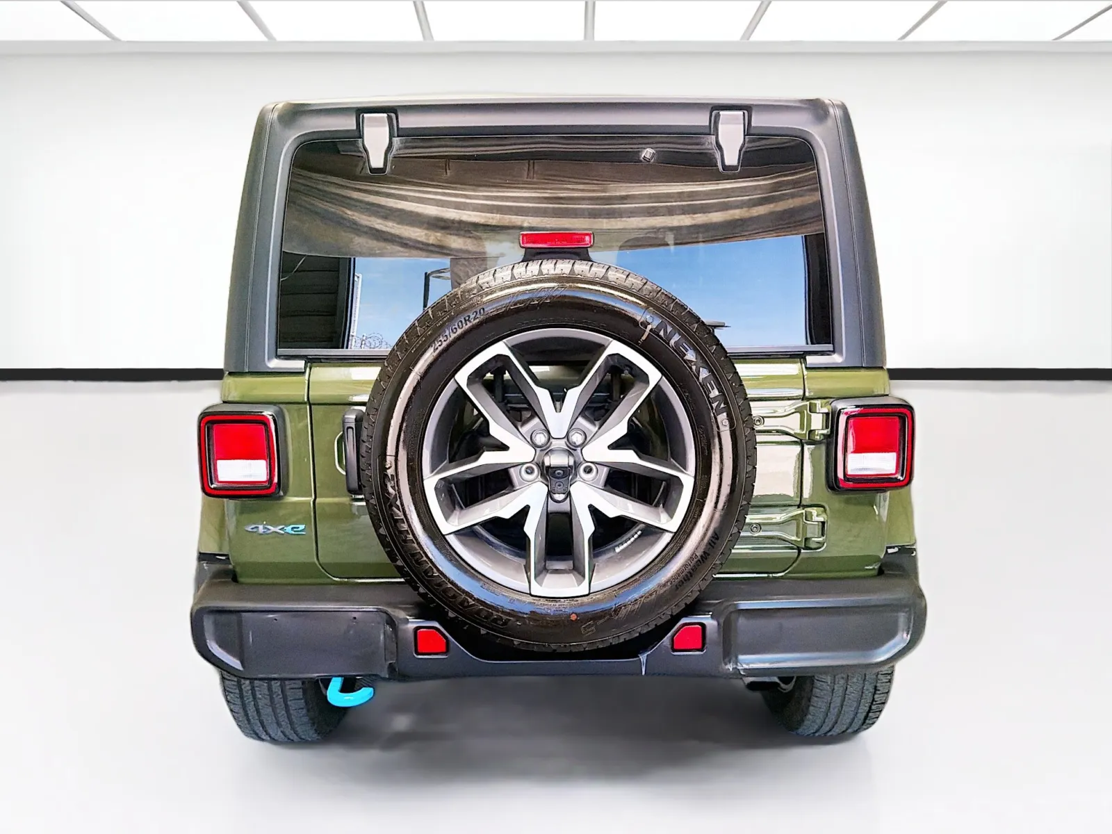 Jeep Wrangler photo 5
