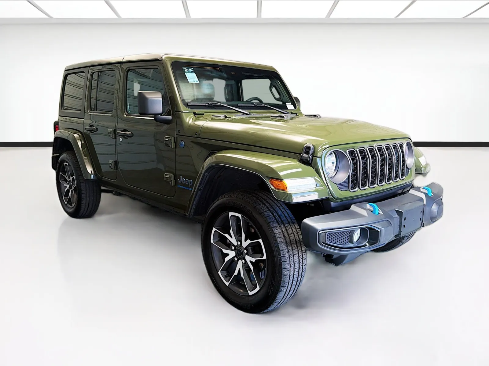 Jeep Wrangler photo 3