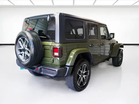 More photos of 2024 Jeep Wrangler Sport S 4xe at STG Montclair, CA