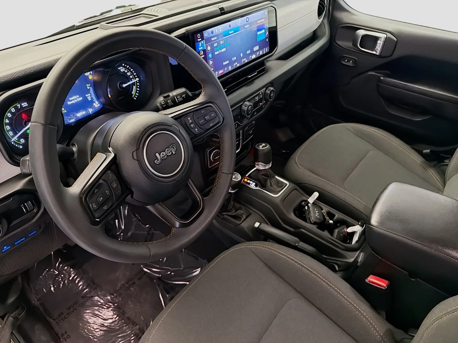 Jeep Wrangler photo 7