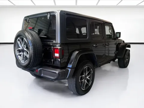 More photos of 2024 Jeep Wrangler Sport S 4xe at STG Montclair, CA