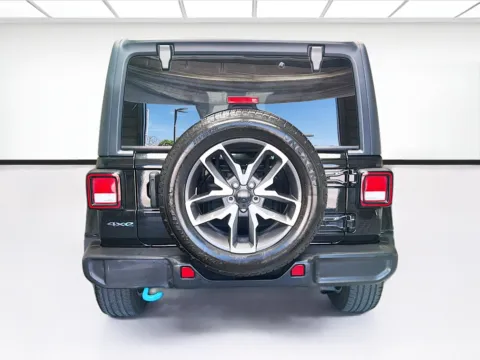 More photos of 2024 Jeep Wrangler Sport S 4xe at STG Montclair, CA