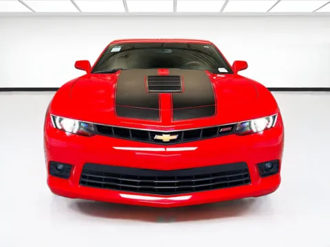 Photos of 2015 Chevrolet Camaro SS 2SS for sale in Montclair, CA at STG Montclair