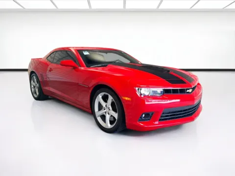 Another view of 2015 Chevrolet Camaro SS 2SS for sale in Montclair, CA at STG Montclair