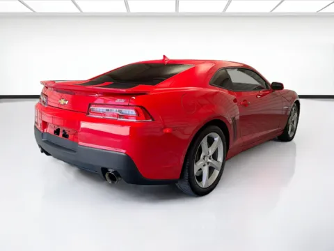 More photos of 2015 Chevrolet Camaro SS 2SS at STG Montclair, CA