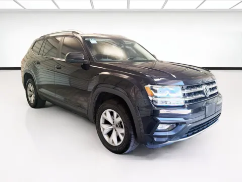Another view of 2019 Volkswagen Atlas 3.6L V6 SE for sale in Montclair, CA at STG Montclair