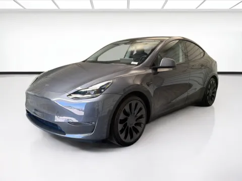 Used 2021 Tesla Model Y Long Range for sale in Bellflower, CA at