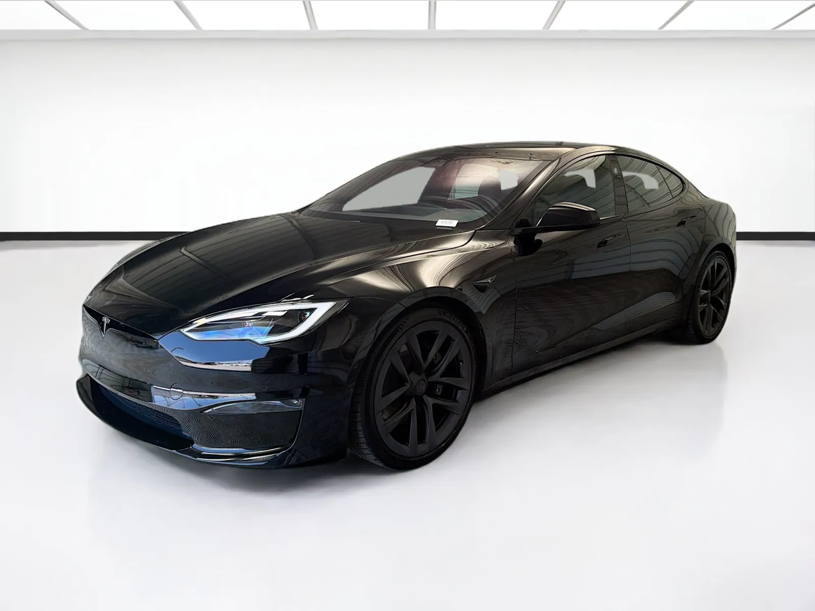 Black 2022 Tesla Model S for sale in Montclair, CA