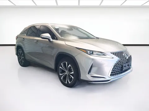 Another view of 2021 Lexus RX 350 for sale in Montclair, CA at STG Montclair