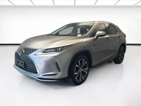 Silver 2021 Lexus RX 350 for sale in Montclair, CA