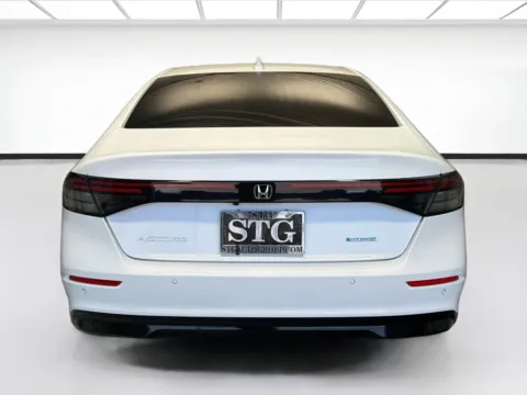 More photos of 2024 Honda Accord Hybrid EX-L at STG Montclair, CA