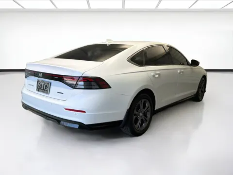More photos of 2024 Honda Accord Hybrid EX-L at STG Montclair, CA