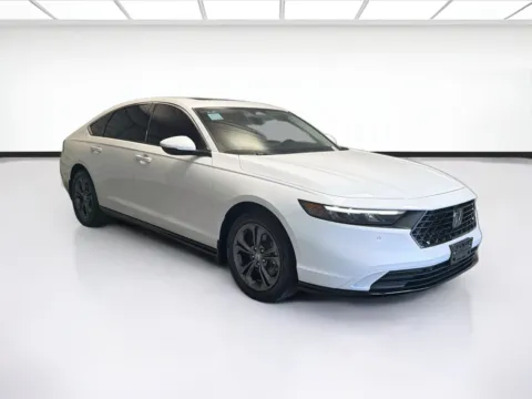 Another view of 2024 Honda Accord Hybrid EX-L for sale in Montclair, CA at STG Montclair