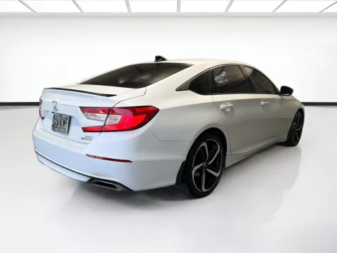 More photos of 2022 Honda Accord Sport 2.0T at STG Montclair, CA