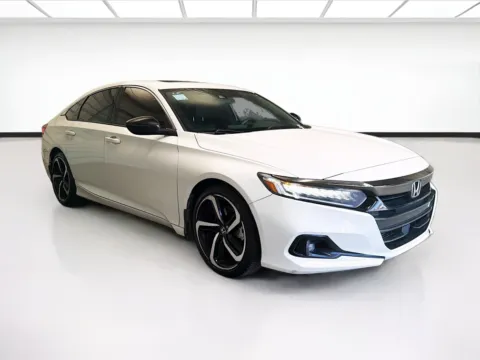 Another view of 2022 Honda Accord Sport 2.0T for sale in Montclair, CA at STG Montclair