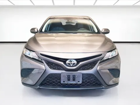 Photos of 2019 Toyota Camry SE for sale in Montclair, CA at STG Montclair