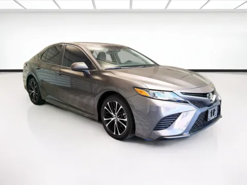 Another view of 2019 Toyota Camry SE for sale in Montclair, CA at STG Montclair