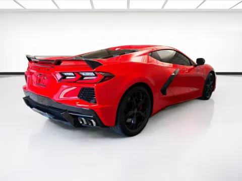 More photos of 2022 Chevrolet Corvette Stingray 2LT at STG Montclair, CA