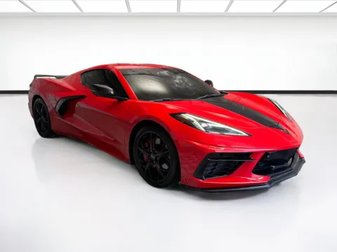 Another view of 2022 Chevrolet Corvette Stingray 2LT for sale in Montclair, CA at STG Montclair