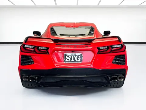 More photos of 2022 Chevrolet Corvette Stingray 2LT at STG Montclair, CA