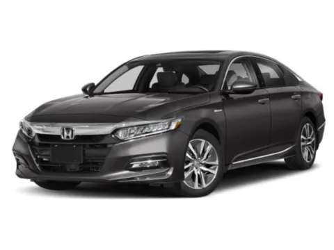 2019 Honda Accord Hybrid EX-L for sale in Montclair, CA