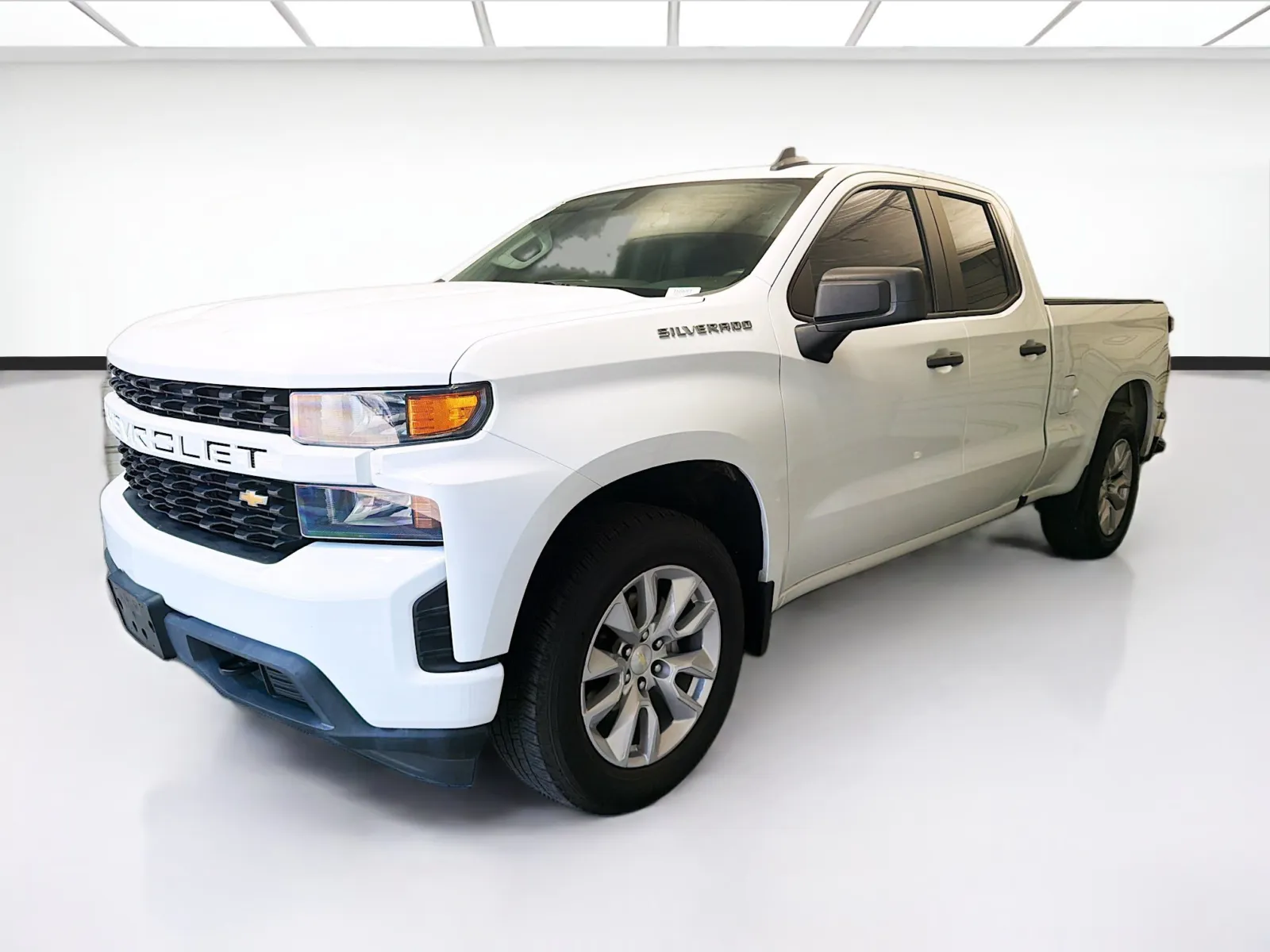 2021 Chevrolet Silverado 1500 Custom for sale in Montclair, CA