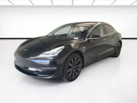 Black 2018 Tesla Model 3 Long Range for sale in Montclair, CA