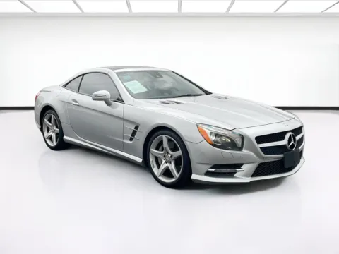 Another view of 2015 Mercedes-Benz SL-Class SL 400 Roadster for sale in Montclair, CA at STG Montclair