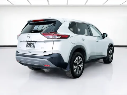 More photos of 2023 Nissan Rogue SV at STG Montclair, CA