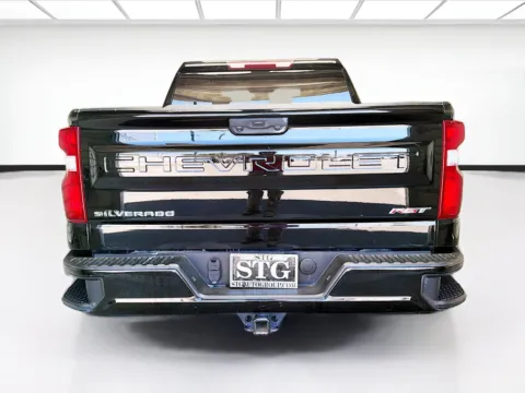 More photos of 2023 Chevrolet Silverado 1500 RST at STG Montclair, CA