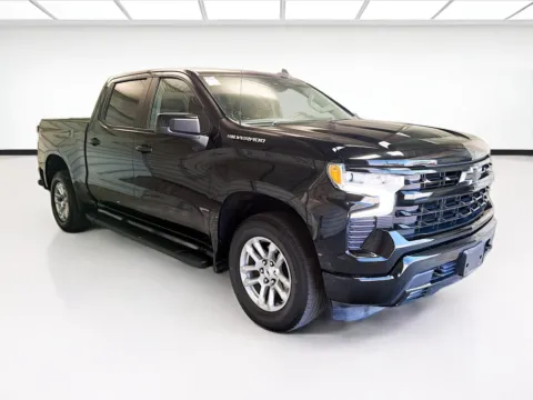 Another view of 2023 Chevrolet Silverado 1500 RST for sale in Montclair, CA at STG Montclair