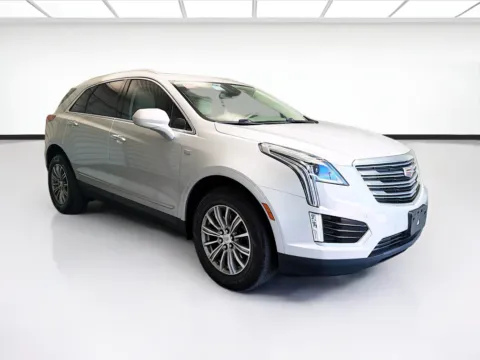 Another view of 2018 Cadillac XT5 Luxury for sale in Montclair, CA at STG Montclair