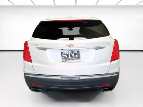 More photos of 2018 Cadillac XT5 Luxury at STG Montclair, CA