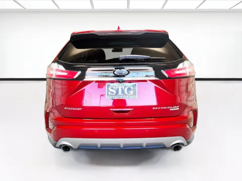 More photos of 2019 Ford Edge Titanium at STG Montclair, CA