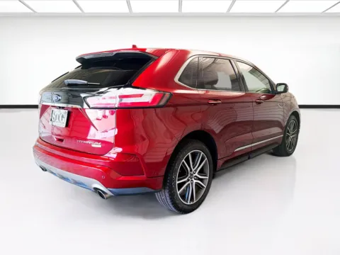 More photos of 2019 Ford Edge Titanium at STG Montclair, CA
