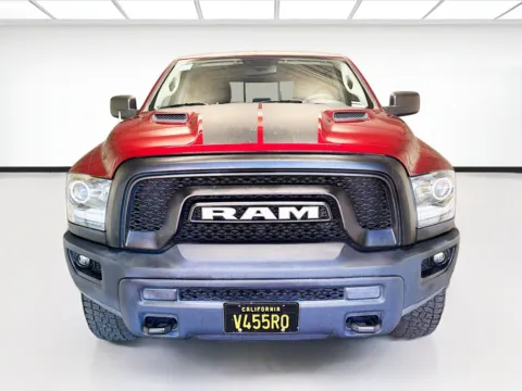 Photos of 2020 Ram 1500 Classic Warlock for sale in Montclair, CA at STG Montclair