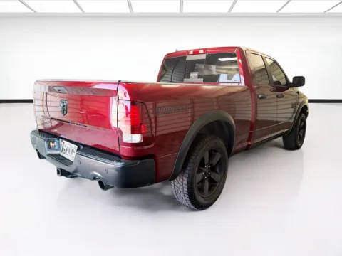 More photos of 2020 Ram 1500 Classic Warlock at STG Montclair, CA