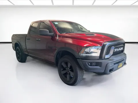 Another view of 2020 Ram 1500 Classic Warlock for sale in Montclair, CA at STG Montclair