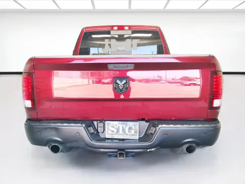 More photos of 2020 Ram 1500 Classic Warlock at STG Montclair, CA