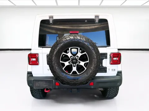 More photos of 2020 Jeep Wrangler Unlimited Rubicon sky one touch power top at STG Montclair, CA