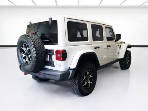 More photos of 2020 Jeep Wrangler Unlimited Rubicon sky one touch power top at STG Montclair, CA