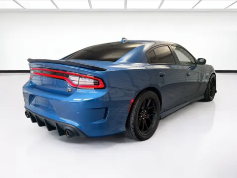 More photos of 2023 Dodge Charger R/T Scat Pack at STG Montclair, CA