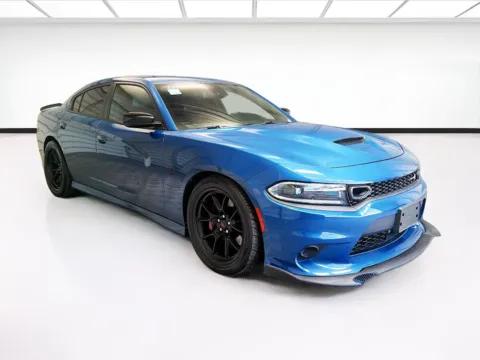 Another view of 2023 Dodge Charger R/T Scat Pack for sale in Montclair, CA at STG Montclair