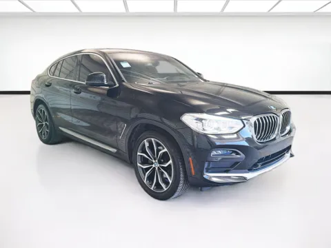 Another view of 2021 BMW X4 xDrive30i for sale in Montclair, CA at STG Montclair