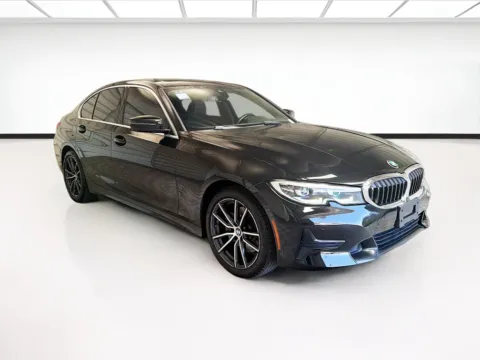 Another view of 2020 BMW 3 Series 330i for sale in Montclair, CA at STG Montclair